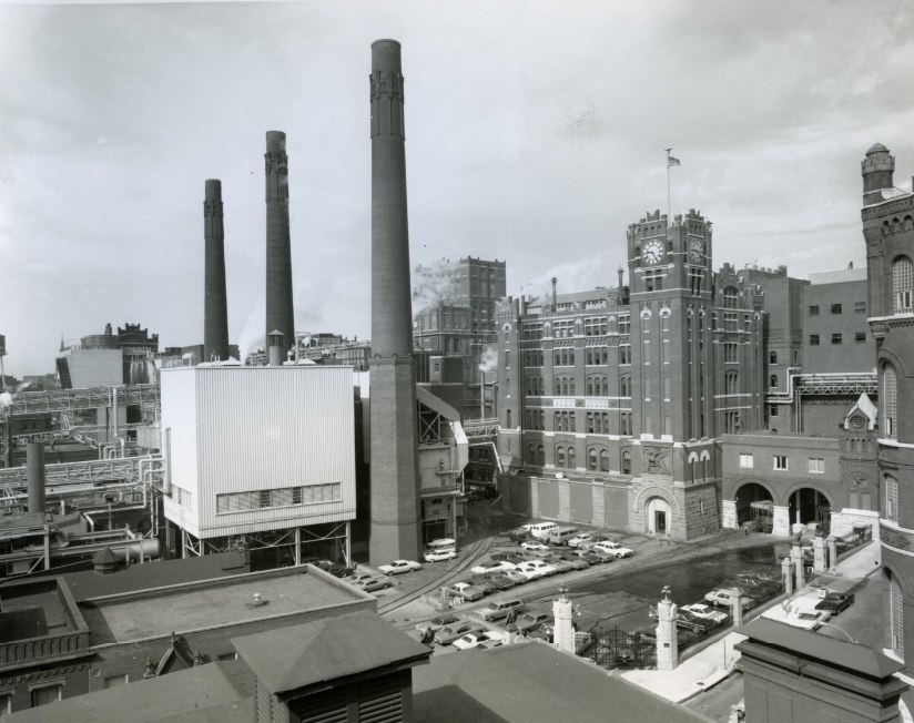 #14 Anheuser Busch, 1974