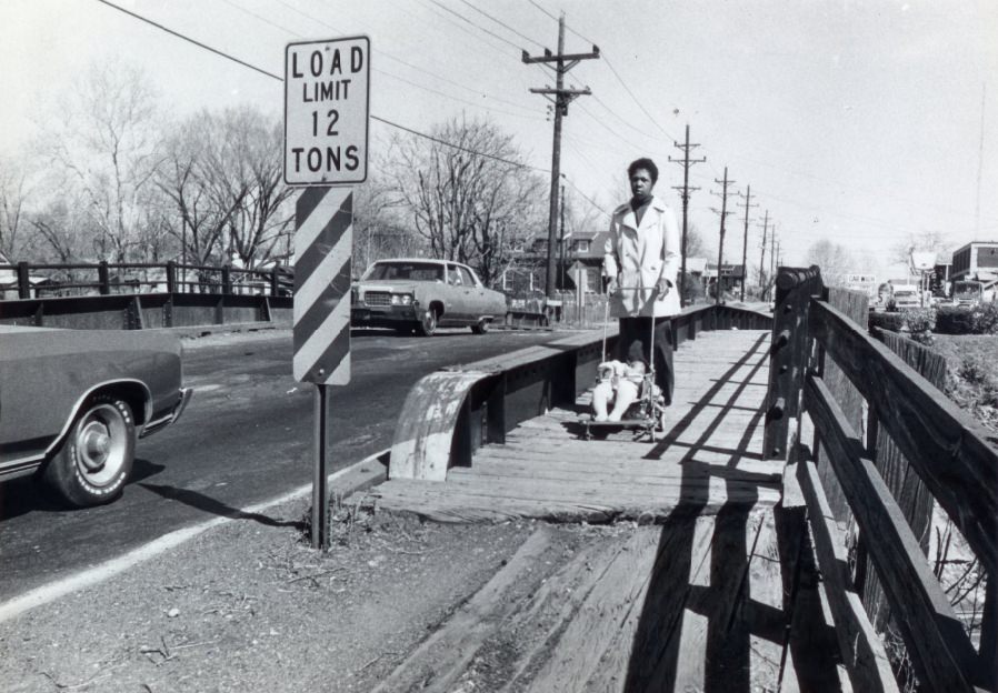 #69 Bridge Will Be Replaced If Bond Issue Passes, 1977