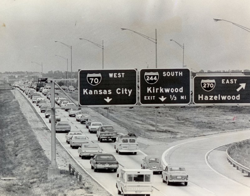 #46 Bridge–60,000 Frustrations, 1972