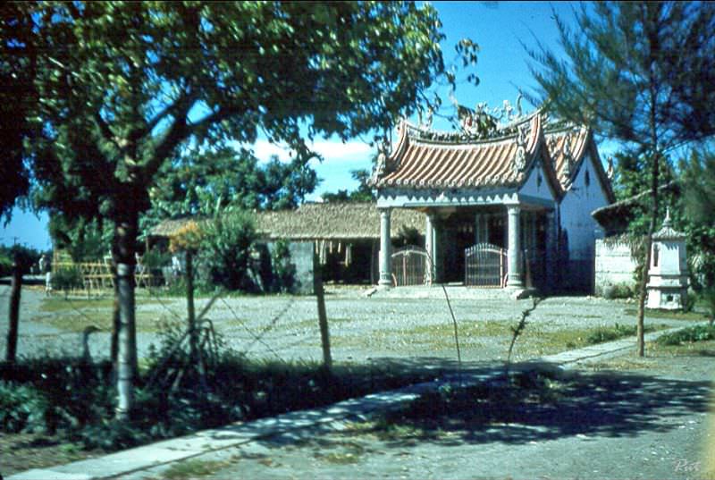 #20 Country estate, Kaohsiung, Taiwan, 1954
