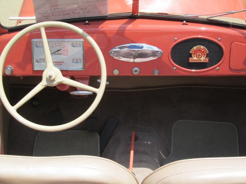 The Crosley Hotshot: America’s First Postwar Sports Car Vehicles &; Transportation