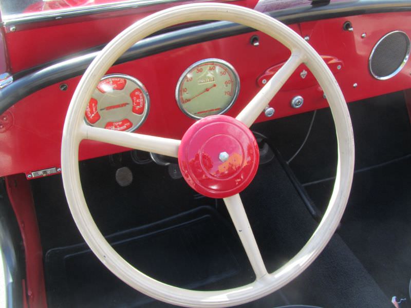 #11 The Crosley Hotshot: America’s First Postwar Sports Car #11 Vehicles & Transportation