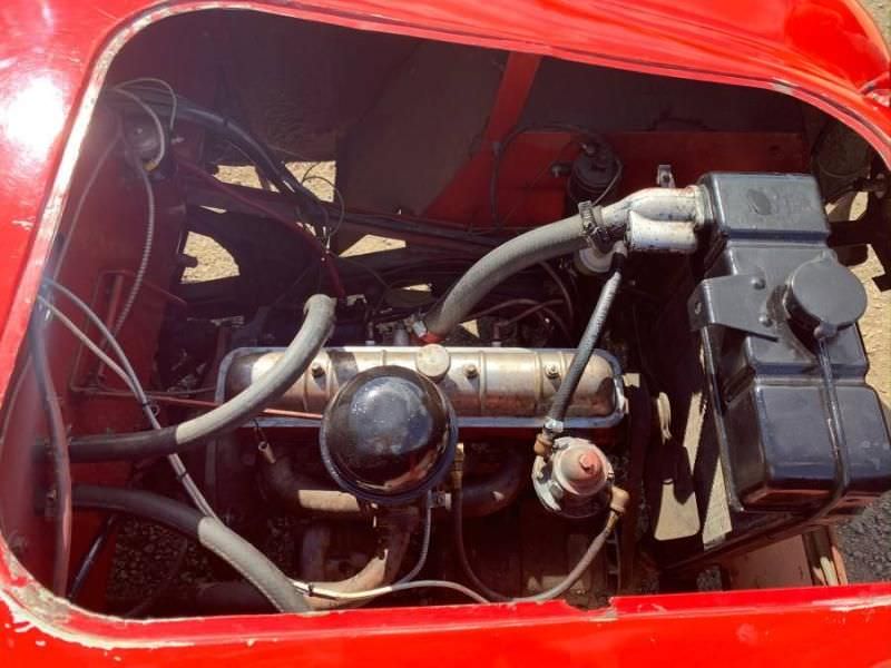 The Crosley Hotshot: America’s First Postwar Sports Car Vehicles &; Transportation