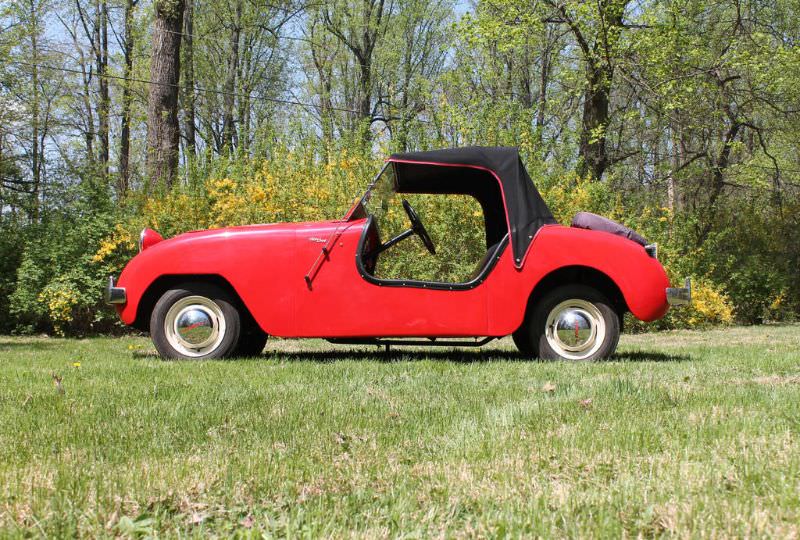 The Crosley Hotshot: America’s First Postwar Sports Car Vehicles &; Transportation