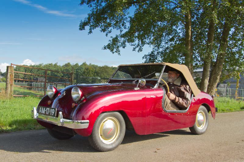The Crosley Hotshot: America’s First Postwar Sports Car Vehicles &; Transportation