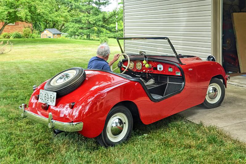 The Crosley Hotshot: America’s First Postwar Sports Car Vehicles &; Transportation