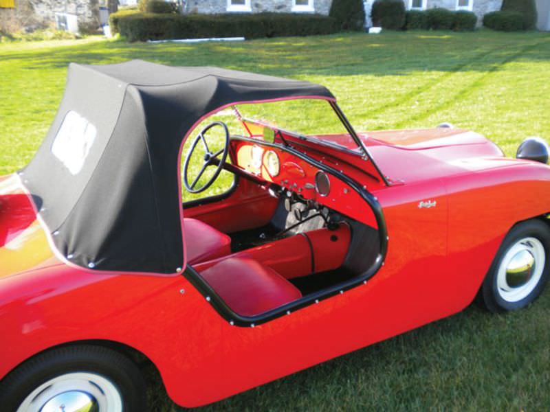 The Crosley Hotshot: America’s First Postwar Sports Car Vehicles &; Transportation