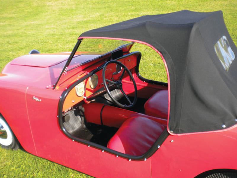 The Crosley Hotshot: America’s First Postwar Sports Car Vehicles &; Transportation