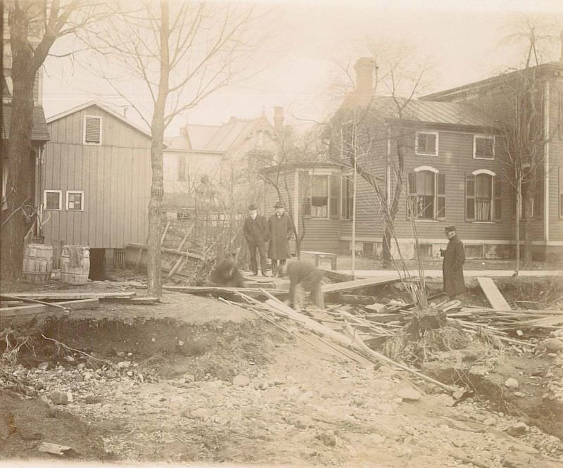 #15 Flood of 1913 in Massillon, Ohio