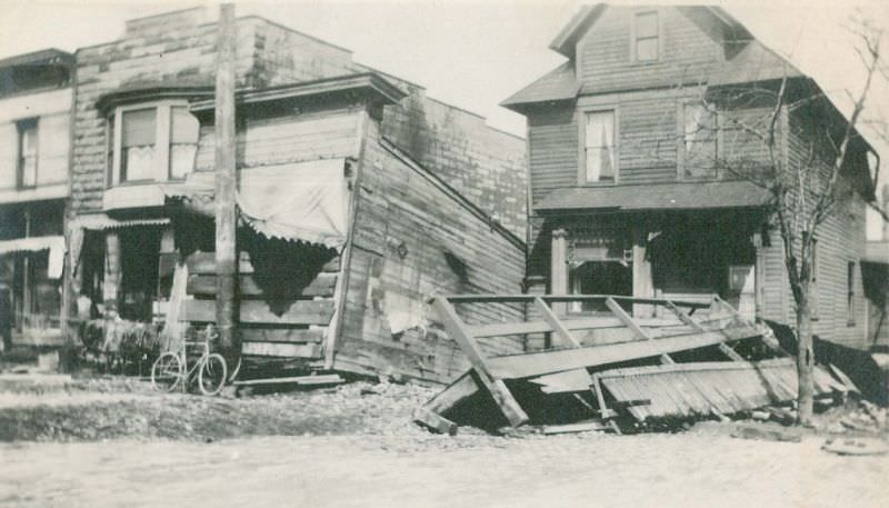 #11 Flood of 1913 in Massillon, Ohio