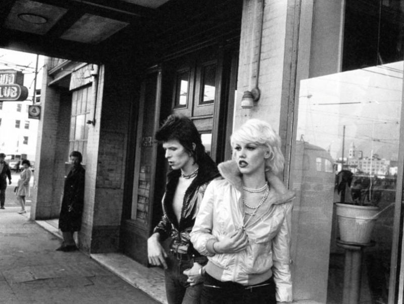 Cyrinda Foxe and David Bowie: The Making of ‘The Jean Genie’ (1972) Music