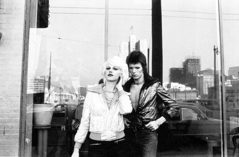 Cyrinda Foxe and David Bowie: The Making of ‘The Jean Genie’ (1972) Music
