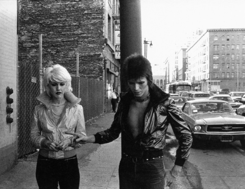 Cyrinda Foxe and David Bowie: The Making of ‘The Jean Genie’ (1972) Music