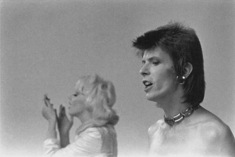 Cyrinda Foxe and David Bowie: The Making of ‘The Jean Genie’ (1972) Music