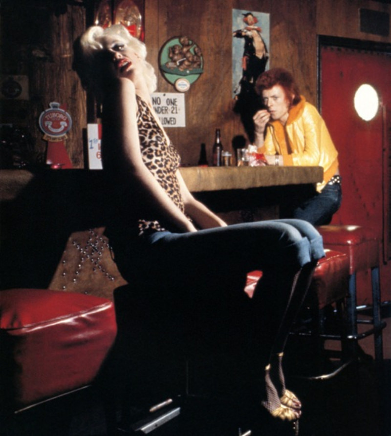 Cyrinda Foxe and David Bowie: The Making of ‘The Jean Genie’ (1972) Music