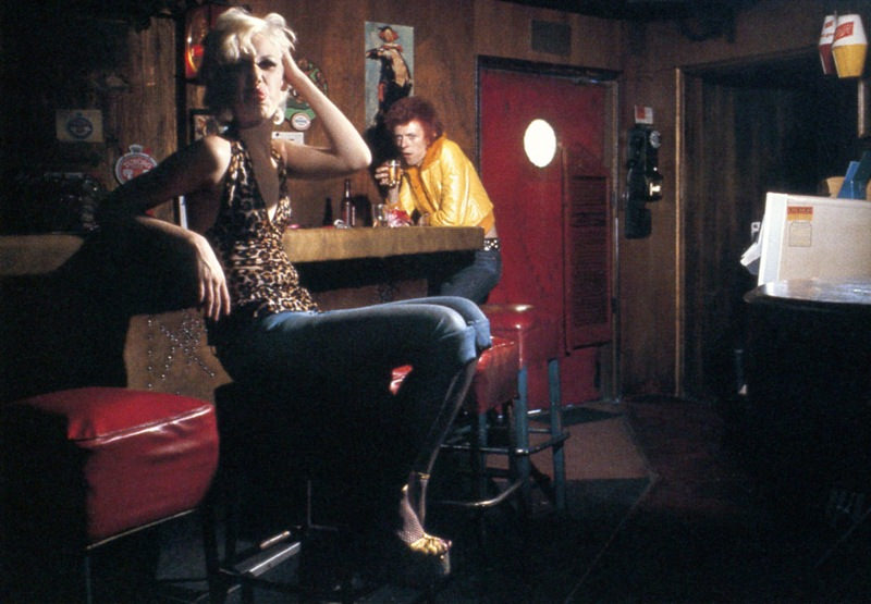 Cyrinda Foxe and David Bowie: The Making of ‘The Jean Genie’ (1972) Music