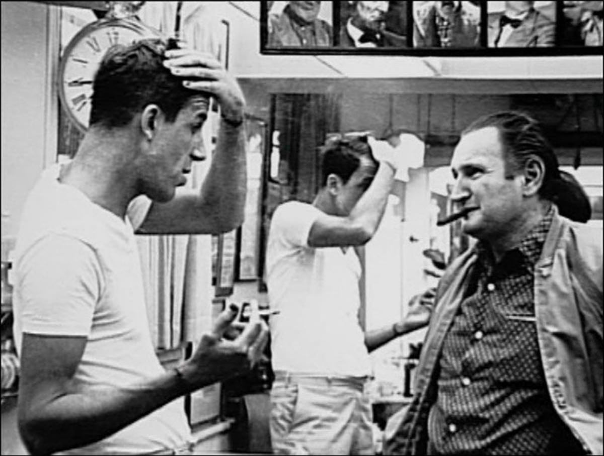 Behind the Scenes of ‘The Munsters’: Photos that Unveil the Enchanting World of the Iconic TV Show