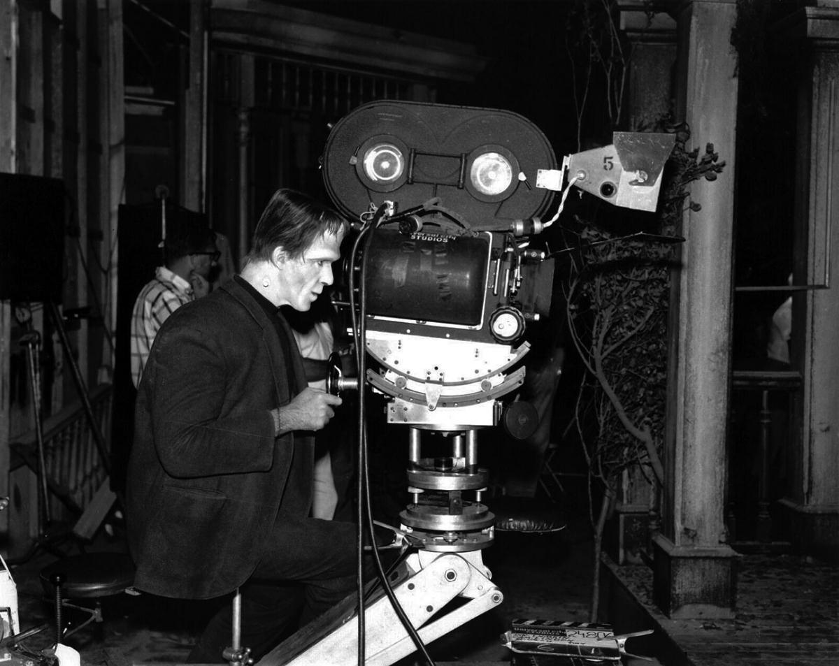 Behind the Scenes of ‘The Munsters’: Photos that Unveil the Enchanting World of the Iconic TV Show