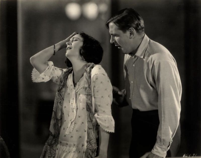 The Secret Hour (1928): An Iconic Film of Its Time Movies &; TV