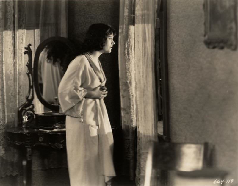 The Secret Hour (1928): An Iconic Film of Its Time Movies &; TV