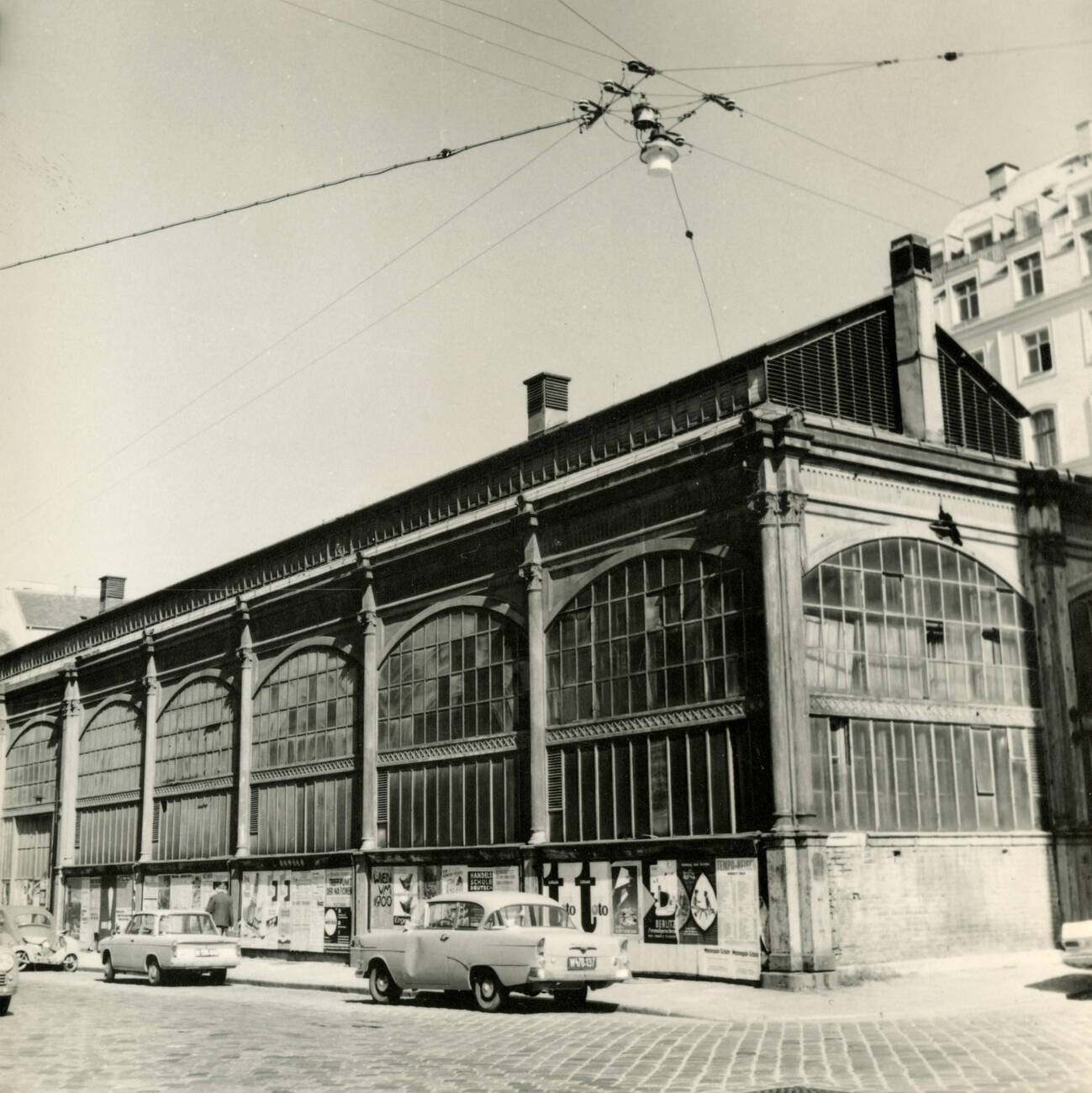 #34 Industrial building in Vienna, Austria.