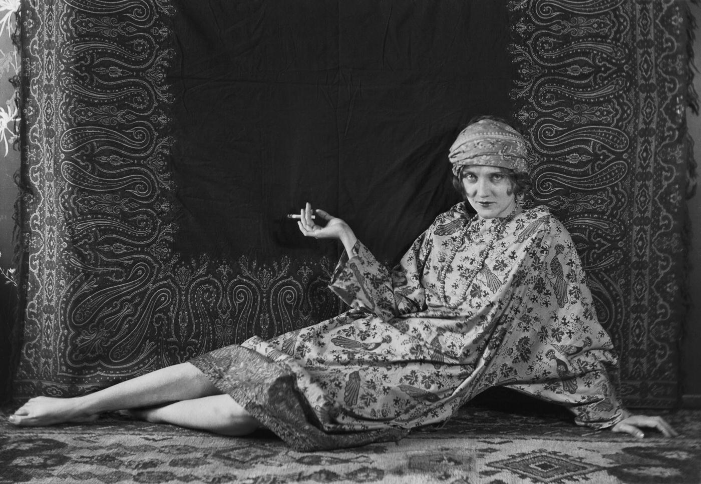 #26 American Actress Dorothy Dickson, Circa 1921