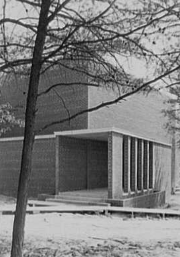 #27 Church of St. Clement, 1701 N. Quaker Lane, Alexandria, 1948