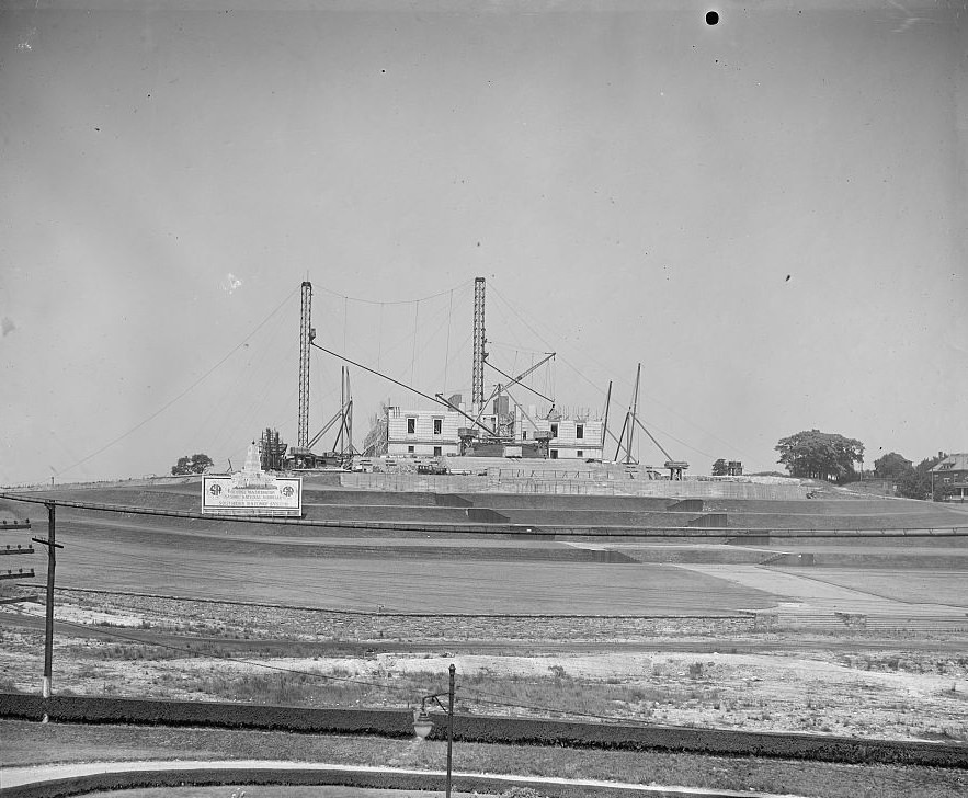 #2 George Washington Memorial, Alexandria, 1910s