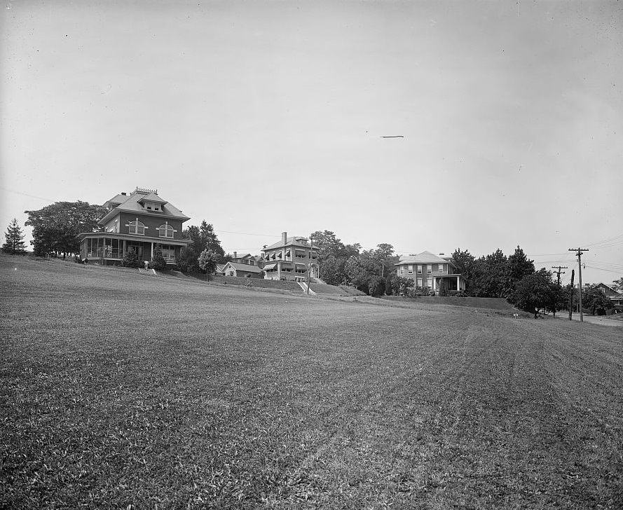 #16 Keefer, Wash. Hts. Homes, Alexandria, 1910s
