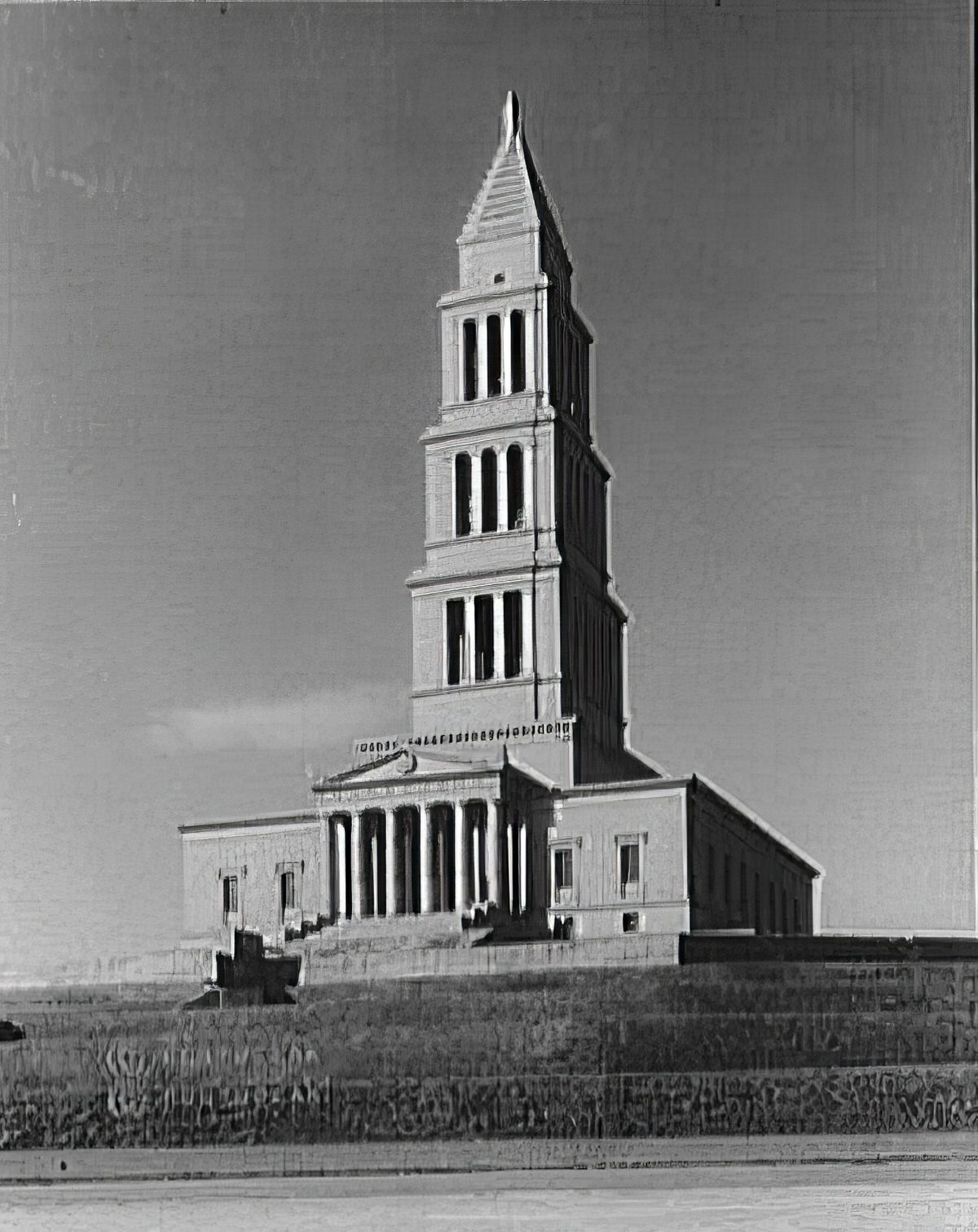 #20 George Washington Masonic National Memorial Temple, 1920