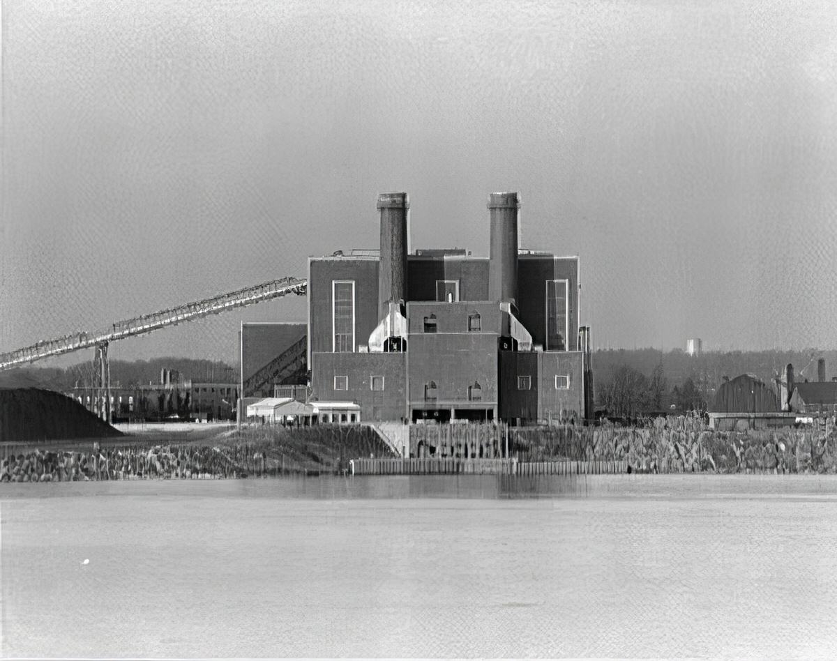 #29 Potomac Electric Power Co. Alexandria, 1920