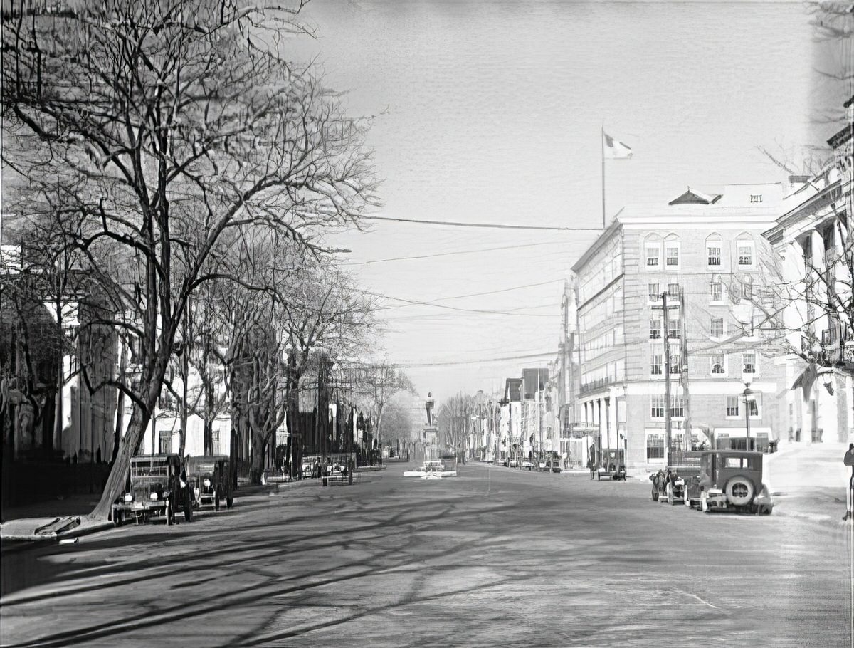 #32 Washington St., Alexandria, 1920