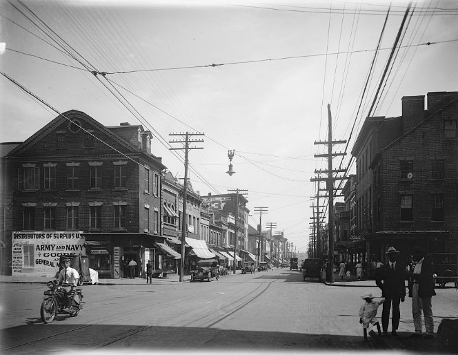 #38 King Street, Alexandria, 1922