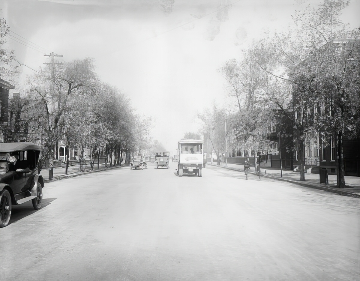 #3 Barrett Co., Alexandria, 1920s