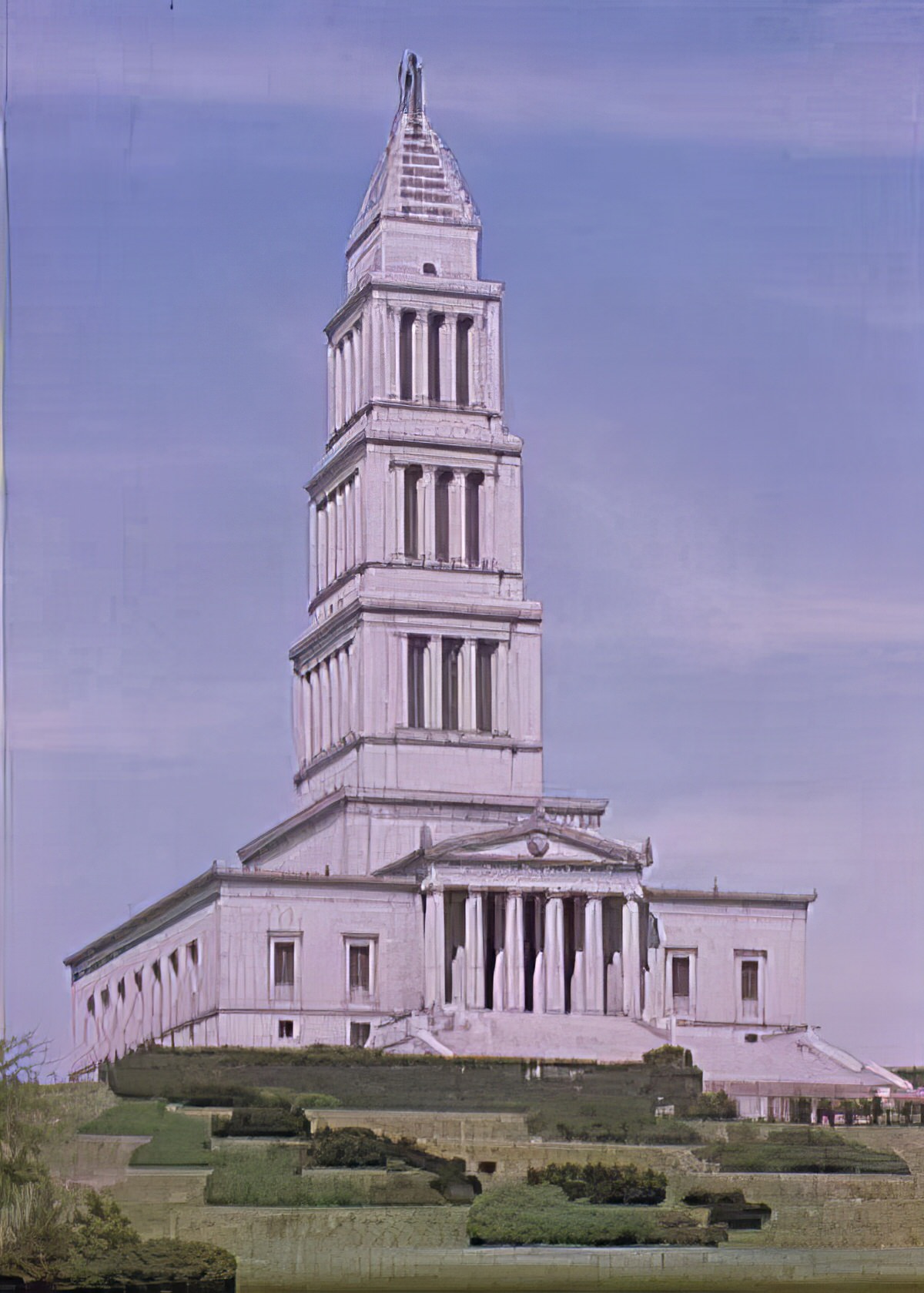 #6 George Washington Masonic National Memorial Temple, 1920
