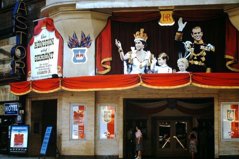 #14 Coronation Film Showing