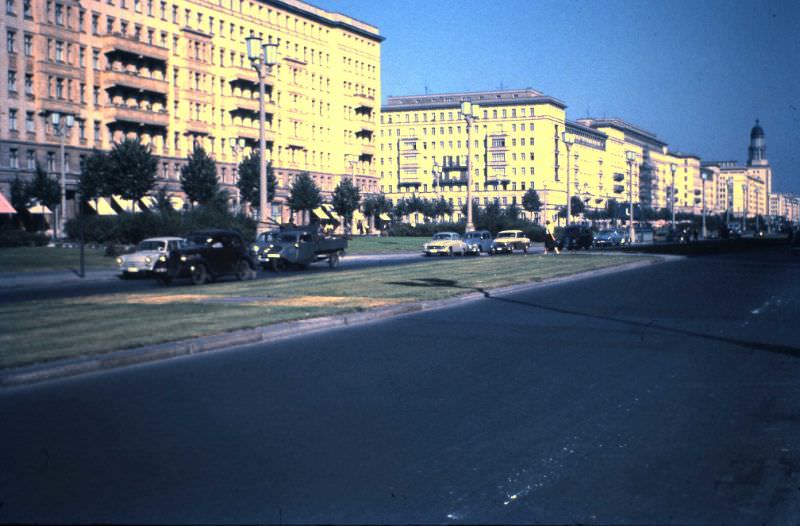 #64 Stalinallee, September 11, 1959.