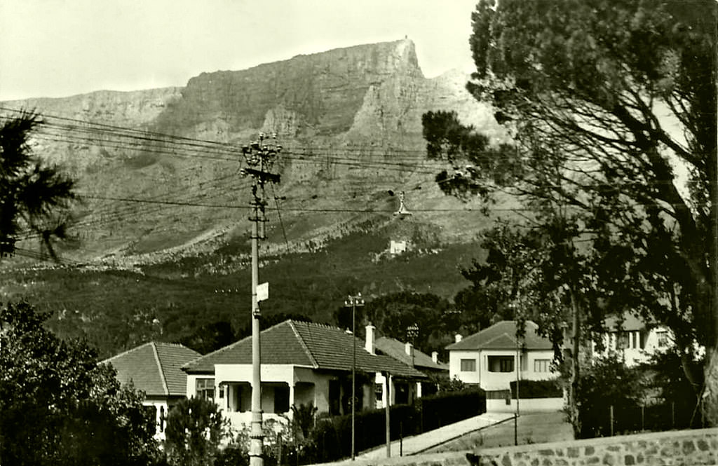 #17 Kloof Road, 1938.