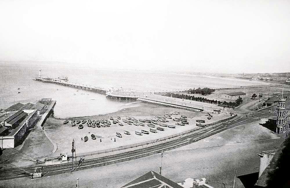 #40 Roggebaai, 1930.