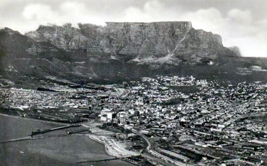 #23 Scar on the mountain, 1930.