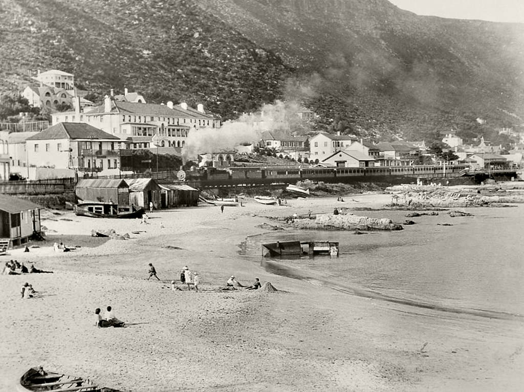 #8 Kalk Bay, 1935.