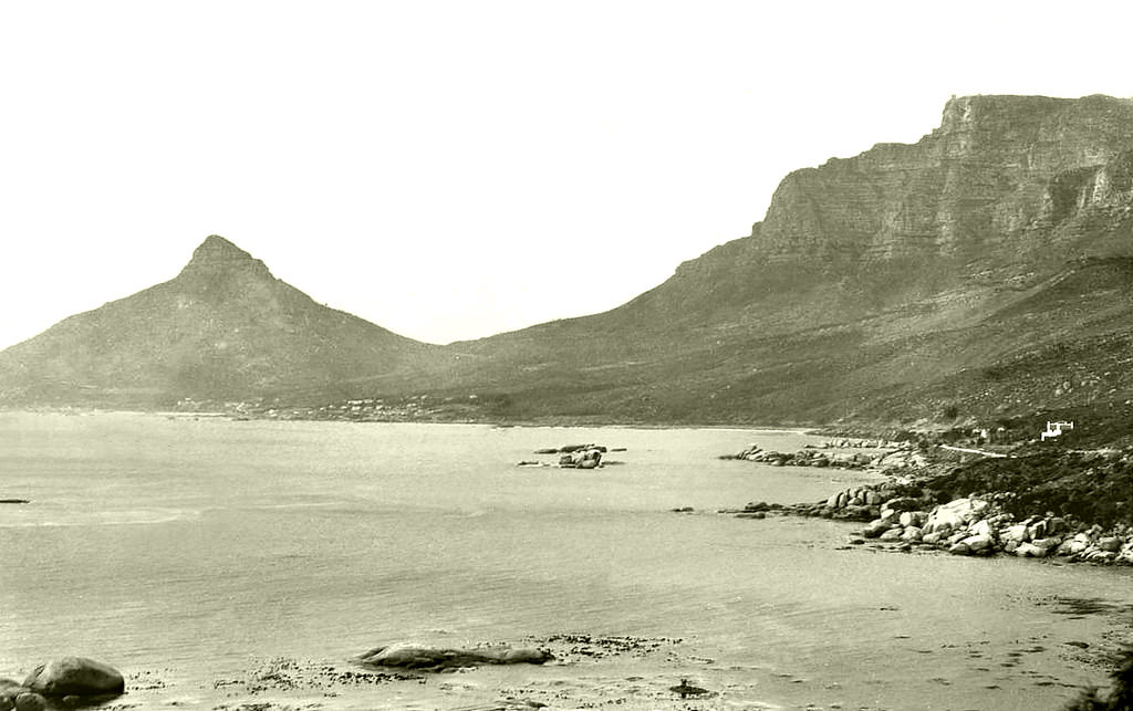 #11 Oudekraal, 1935.