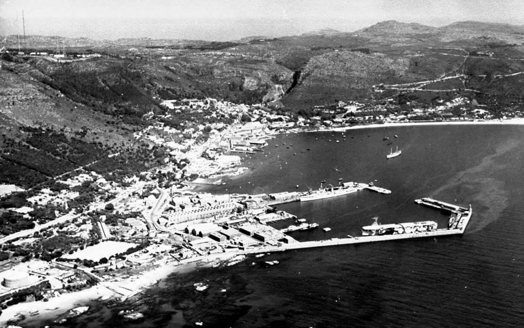 #58 Simonstown 1946.