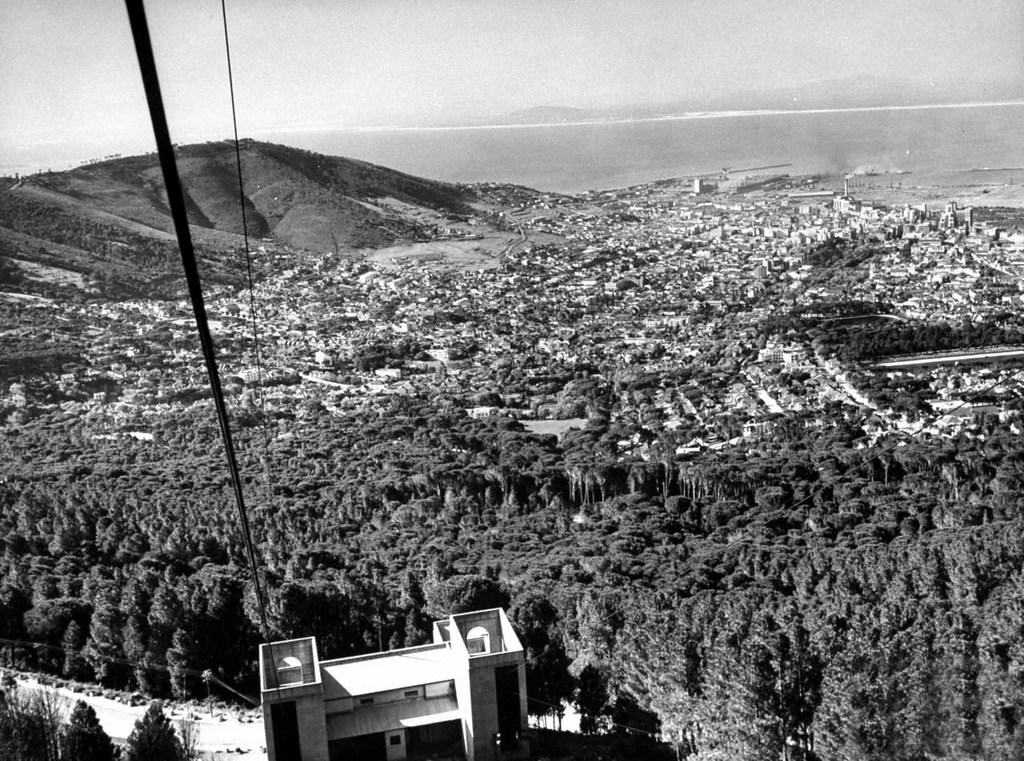 #59 Lower Cable station 1946.