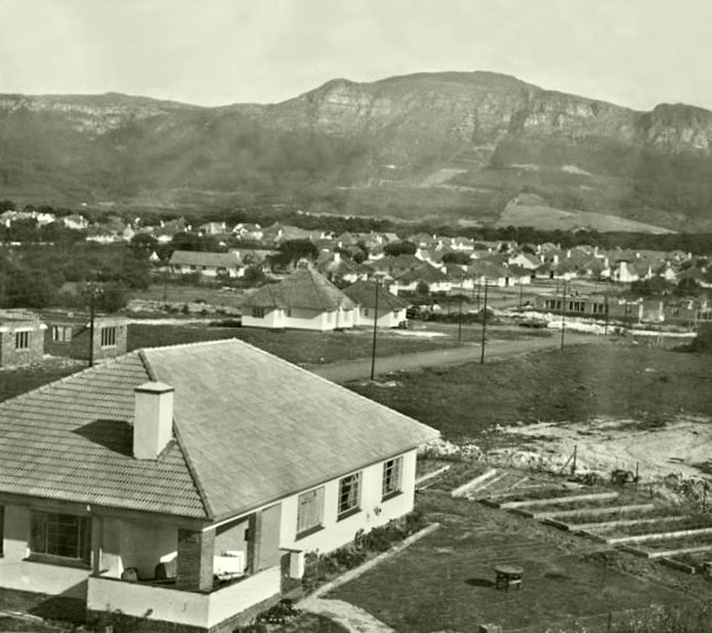 #30 Bergvliet, May 1947.