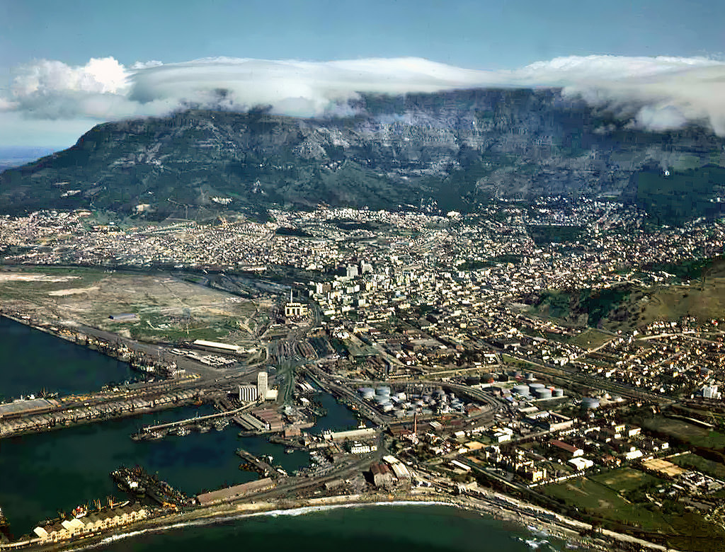 #36 City View, 1946.