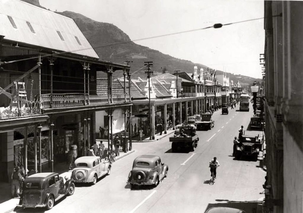 #78 Main Rd. Claremont, 1940’s