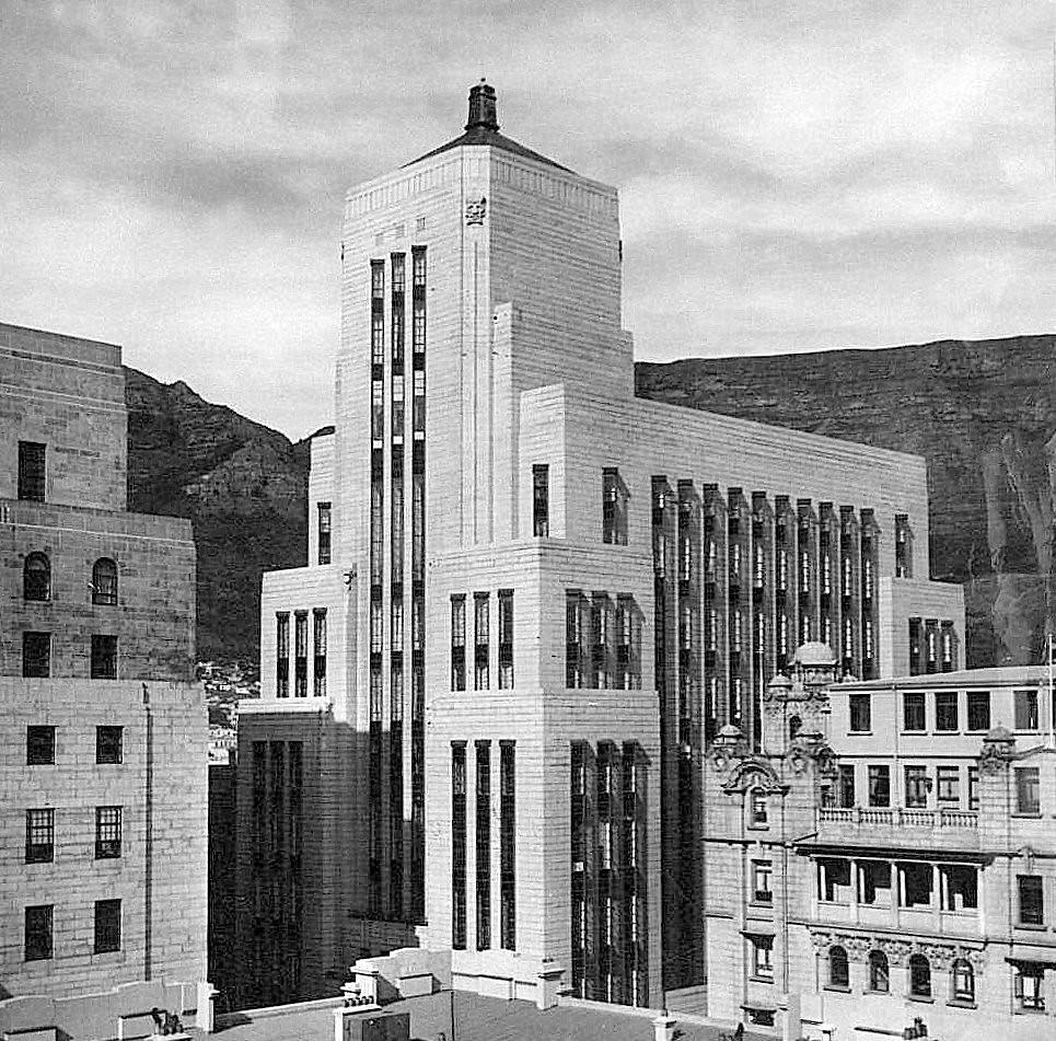 #5 Old mutual Building 1946