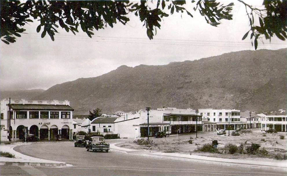 #110 Fish Hoek, 1950.