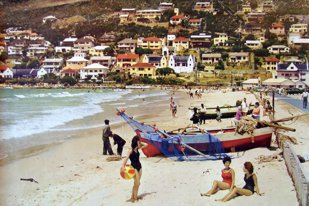 #111 Fish Hoek, 1958.